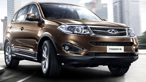 Chery Tiggo5