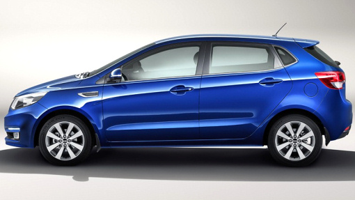 Kia Rio 2015