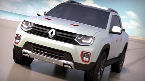 Dacia Duster Oroch Dacia Duster Oroch