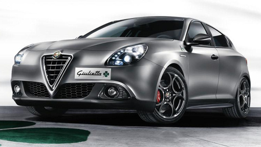 Alfa Romeo Giulietta QV