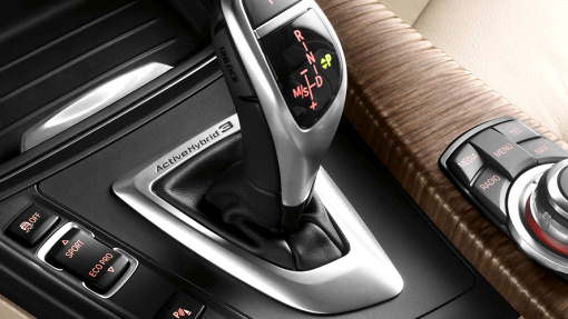 Восьмиступенчатый «автомат» BMW ActiveHybrid 3