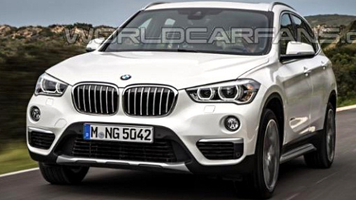 BMW X1 2016
