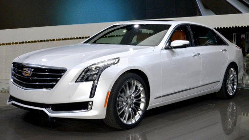 Cadillac CT6