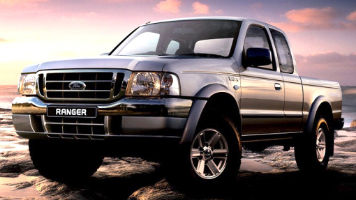 Ford Ranger 2005