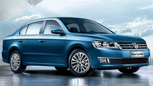 Volkswagen Lavida Volkswagen Lavida