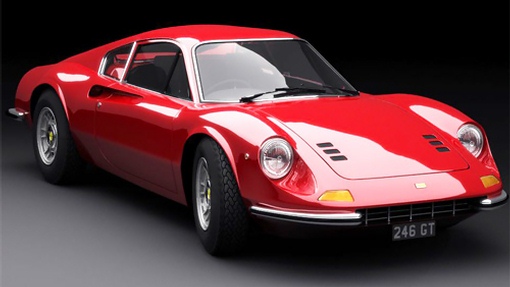 Ferrari Dino Ferrari Dino