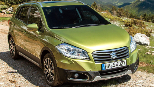 Suzuki SX4