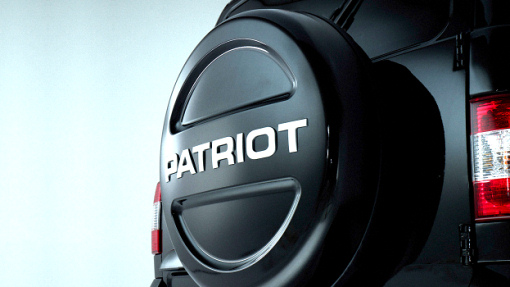 UAZ Patriot UAZ Patriot