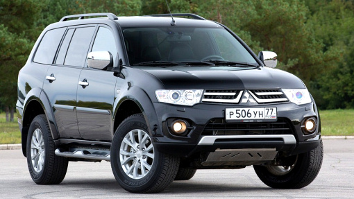 Mitsubishi Pajero Sport