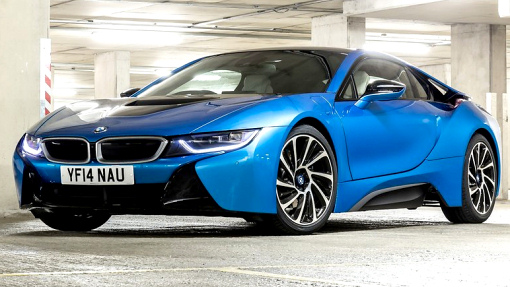 BMW i8