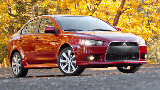 Mitsubishi Lancer