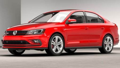 Volkswagen Jetta GLI Volkswagen Jetta GLI