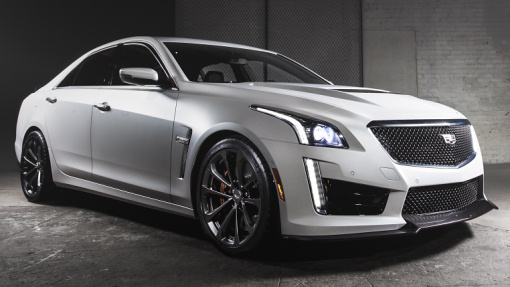 Cadillac CTS-V 
