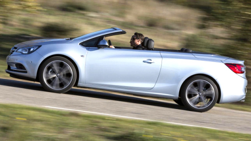 Opel Cascada
