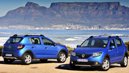 Renault Sandero Stepway