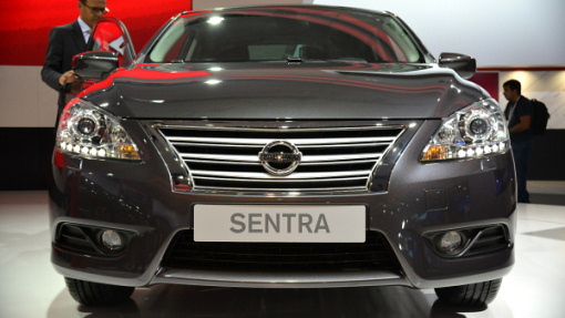 Nissan Sentra