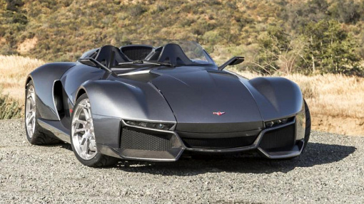 Rezvani Beast