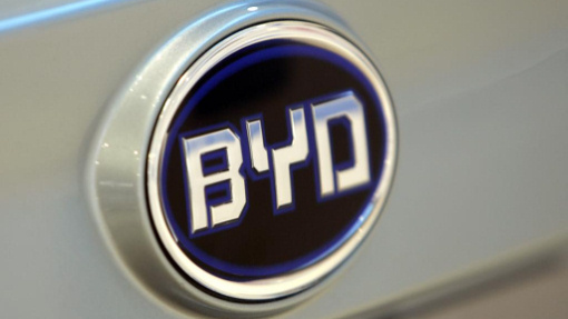 BYD BYD