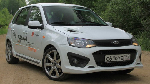 Lada Kalina NFR Lada Kalina NFR