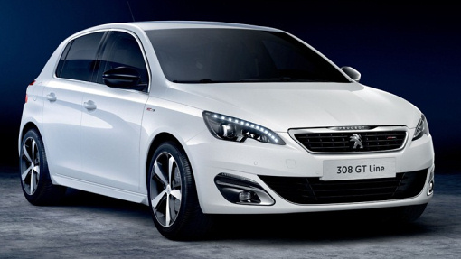 Peugeot 308 GT Line