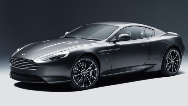 Aston Martin DB9 GT