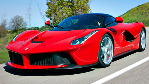 Ferrari LaFerrari