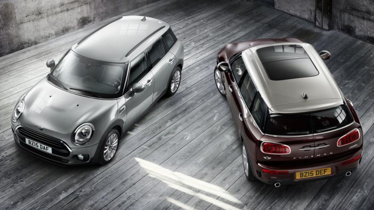 MINI Clubman 2016