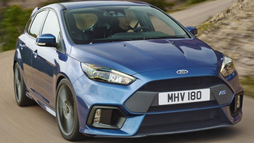 Ford Focus RS