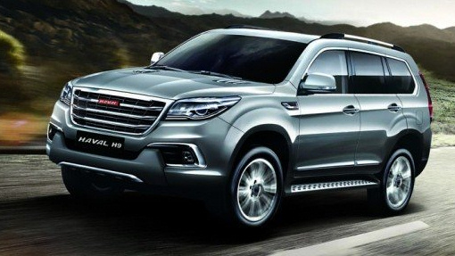 Haval H9 Haval H9