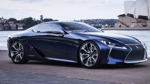 Lexus LF-LC