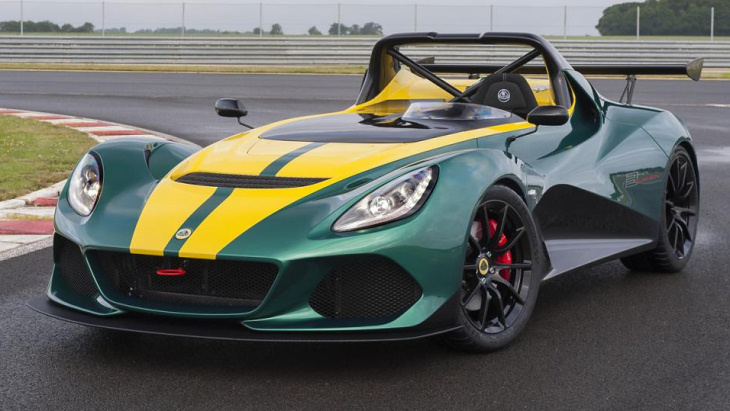 Lotus 3-Eleven