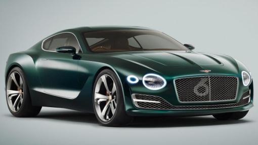 Bentley EXP 10 Speed 6