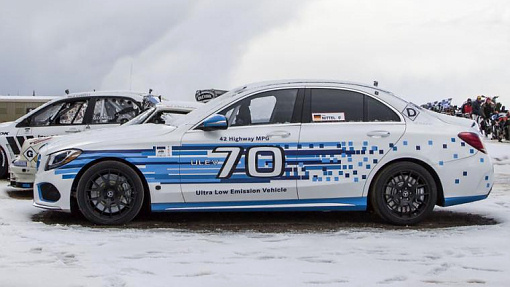 Mercedes-Benz C 250 d 4MATIC