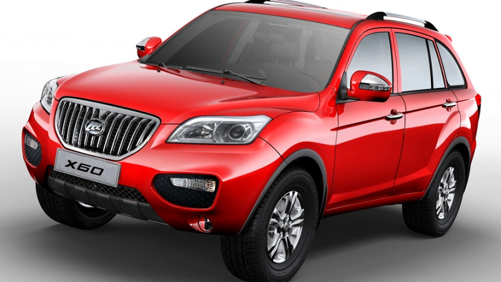 Lifan X60 