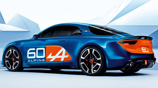 Renault Alpine Celebration