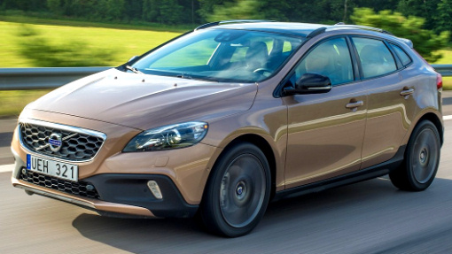 Volvo V40 Cross Country