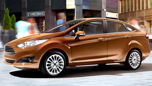 Ford Fiesta Ford Fiesta