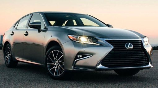 Lexus ES 2016