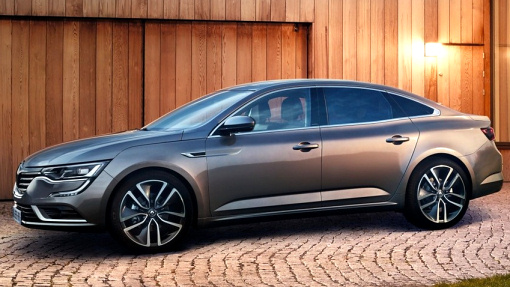 Renault Talisman