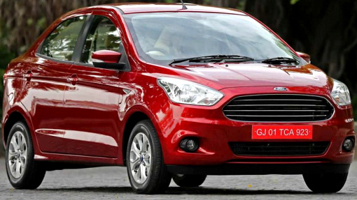 Ford Figo Aspire
