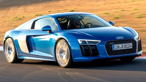 Audi R8