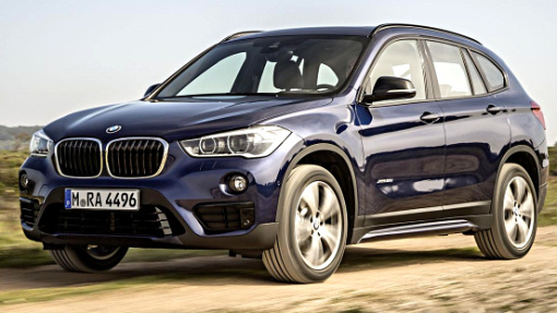 BMW X1
