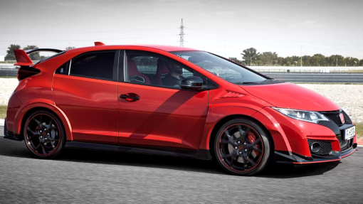 Honda Civic Type R
