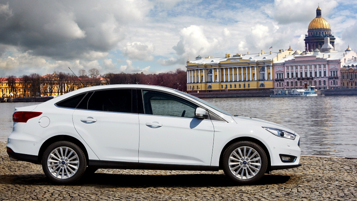 Ford Focus 2015