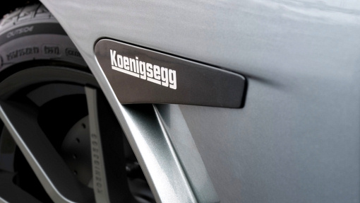 Koenigsegg 