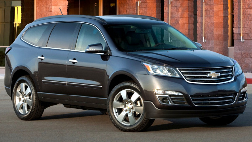 Chevrolet Traverse