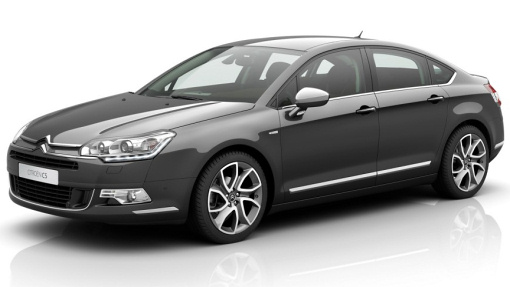 Citroen C5 2016