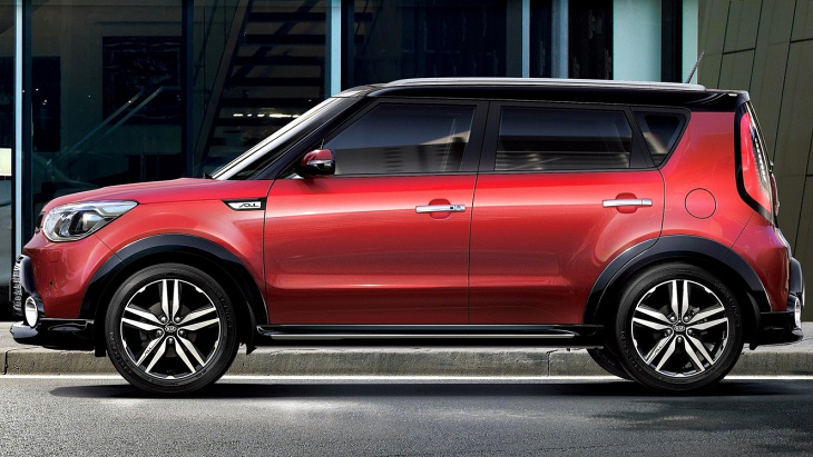 Kia Soul 