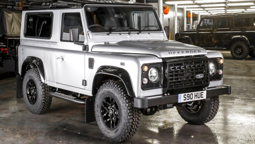 Land Rover Defender