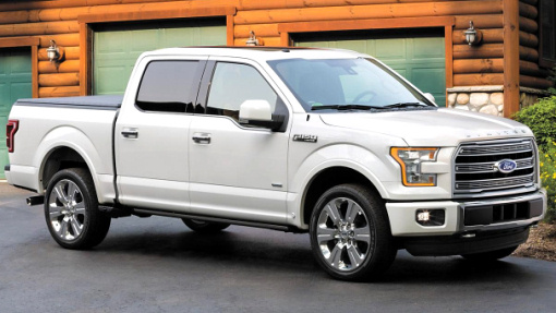 Ford F-150 Limited Ford F-150 Limited